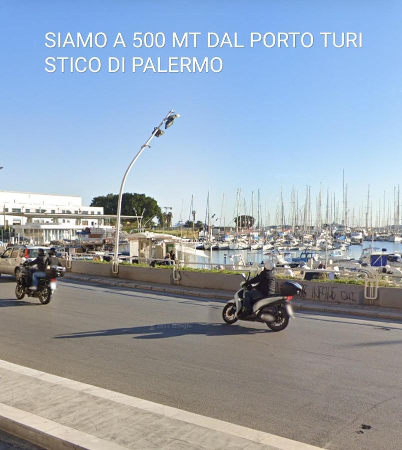 Suite Principe Scordia Palermo Eksteriør billede