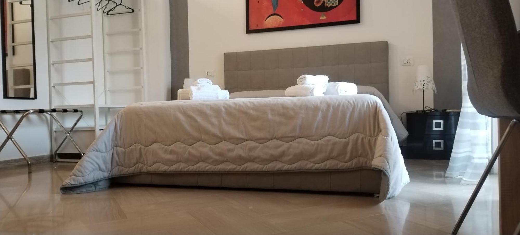 Suite Principe Scordia Palermo Værelse billede